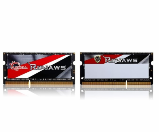 SODIMM DDR3 4GB 1600MHz CL11 - 1,35V nízke napätie