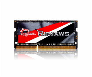 SODIMM Ultrabook DDR3 16GB (2x8GB) Ripjaws 1600MHz CL9 - ...