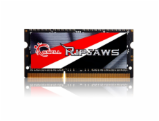 SODIMM Ultrabook DDR3 16GB (2x8GB) Ripjaws 1600MHz CL9 - 1,35V nízke napätie