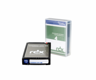 RDX Cartridge 4,0 TB, Wechselplatten-Medium