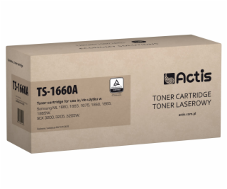 Actis TS-1660A toner for Samsung printer; Samsung MLT-D10...