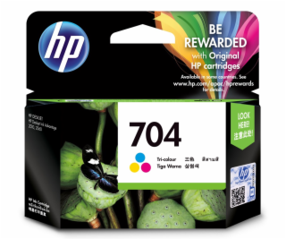 HP CN693AE ink cartridge Original Cyan Magenta Yellow 1 p...