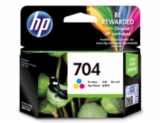 HP CN693AE ink cartridge Original Cyan Magenta Yellow 1 pc(s)