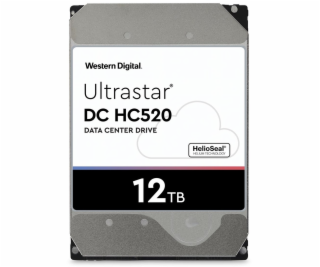 Western Digital Ultrastar He12 3.5  12000 GB Serial ATA