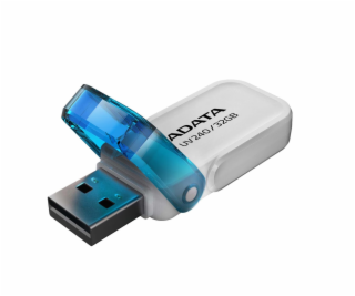 ADATA UV240 32GB USB 2.0 flash disk biely PAMADTFLD0093