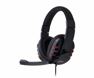 Gembird GHS-402 headphones/headset Wired Head-band Gaming...