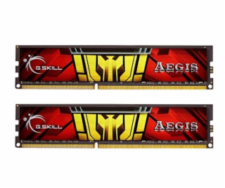 Pamäť pre PC DDR3 16GB (2x8GB) Aegis 1333MHz CL9