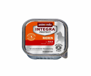 Animonda Integra Pčervenáect Niere, Kalb, 100g