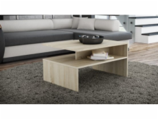 Topeshop ŁAWA BOSTON SONOMA coffee/side/end table Coffee table Free-form shape 2 leg(s)