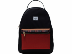 Herschel Herschel Nova Mid Backpack 10503-04968 Černá jedna velikost