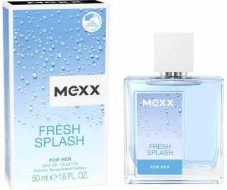 Mexx Fresh Splash EDT 50 ml