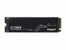 KC3000 512GB PCIe 4.0 NVMe M.2 SSD