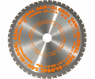 Global Saw Disk