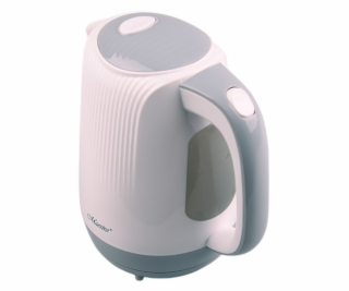 Feel-Maestro MR042 white electric kettle 1.7 L Grey  Whit...