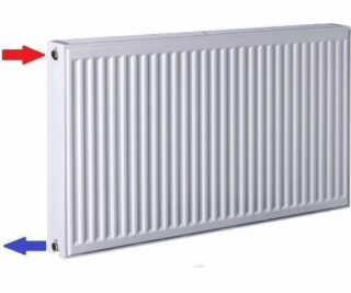 Stelrad THERMO TEKNIK HEATER K22/900X0700 / 1289W