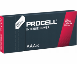 Procell Alkaline Intense Power AAA, 1,5V, Batterie