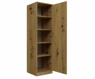 Topeshop SD-50 ARTISAN KPL bedroom wardrobe/closet 5 shel...