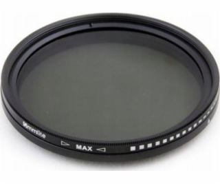 CAMDIOX Filter Grey Fader 55mm