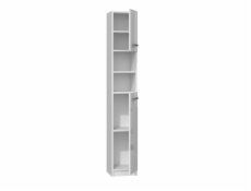 Topeshop MARBELA BIEL-POŁ bathroom storage cabinet White