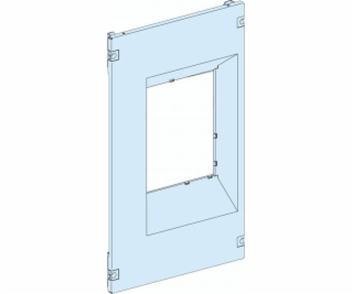 Schneider Prisma Plus, System P, přední deska pro svislou...