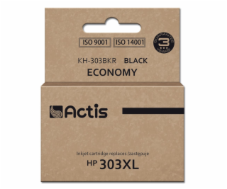 Actis KH-303BKR ink for HP printer  replacement HP 303XL ...