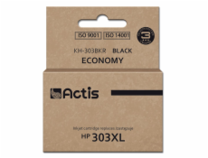 Actis KH-303BKR ink for HP printer  replacement HP 303XL T6N04AE; Premium; 20ml; 600 pages; black