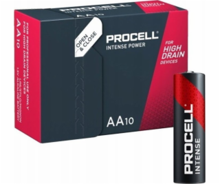 Procell Intense AA 10er, Batterie