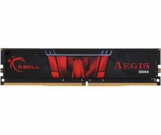 Paměť pro PC DDR4 8GB Aegis 2400MHz Bulk