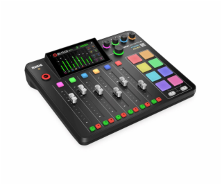 RODECaster Pro II Podcast production studio Music product...