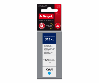 Activejet AH-912CRX ink for HP printers  Replacement HP 9...