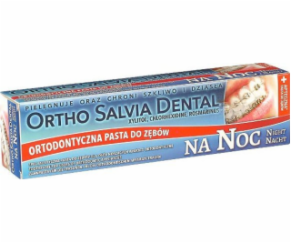 Atos PASTA SALVIA ORTHO DENTAL NIGHT 75M