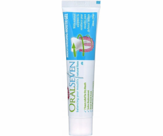 Oral7 ORAL7 hydratační gel 40ml