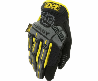 Mechanix Noste ŽLUTÉ RUKAVICE MECHANIX M-PACT®