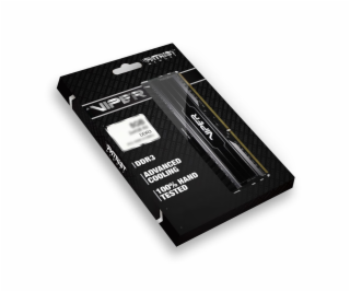 Patriot Memory 8GB  DDR3  1600 memory module 1600 MHz