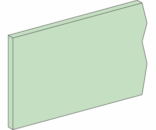 Schneider Electric Horizonttal Flat Rail Linergy BS 120X1...