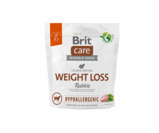 BRIT Care Hypoallergenic Adult Weight Loss Rabbit - dry d...