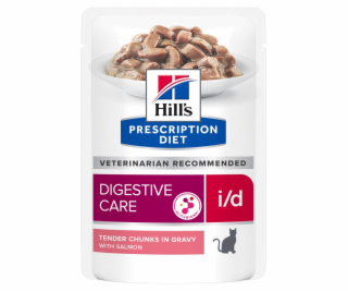 HILL S Prescription Diet Digestive Care i/d Feline s loso...