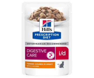 HILL S Prescription Diet Digestive Care i/d Feline s kuře...