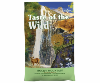 Taste of the Wild Rocky Mountain 6 6  kg