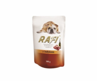 DOLINA NOTECI RAFI - Wet dog food - turkey  blueberry  cr...