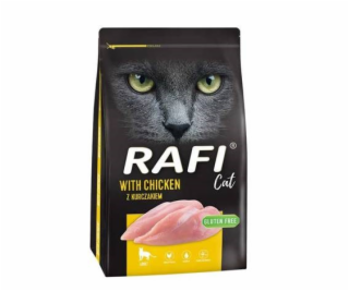 DOLINA NOTECI Rafi Cat with Chicken - Dry Cat Food - 7 kg