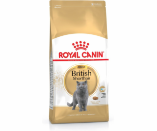 ROYAL CANIN British Shorthair Adult, granule pro kočky 2kg