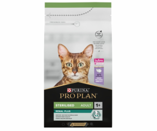 Purina PRO PLAN STERILIZED Suché krmivo pro dospělé kočky...