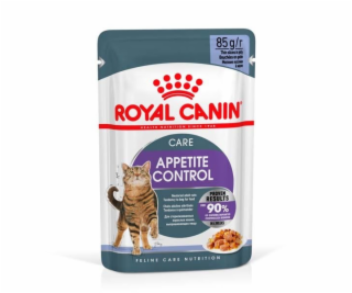 ROYAL CANIN FCN Appetite Control v omáčce - mokré krmivo ...