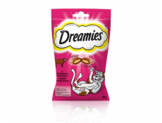 Dreamies 4008429037948 cats dry food 60 g Adult Beef