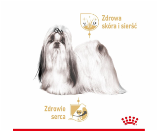 ROYAL CANIN Shih Tzu Adult Mokré krmivo pro psy Paštika 1...