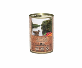 O CANIS canned dog food- wet food- duck  millet and carro...