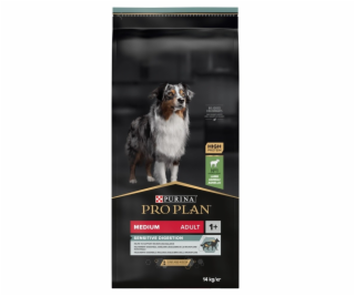 Purina Medium Adult Sensitive Digestion s OPTIDIGEST 14 k...