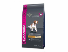 Eukanuba Small & Medium Jehněčí rýže 12 kg