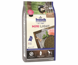 BOSCH Mini Light - dry dog food - 2 5 kg